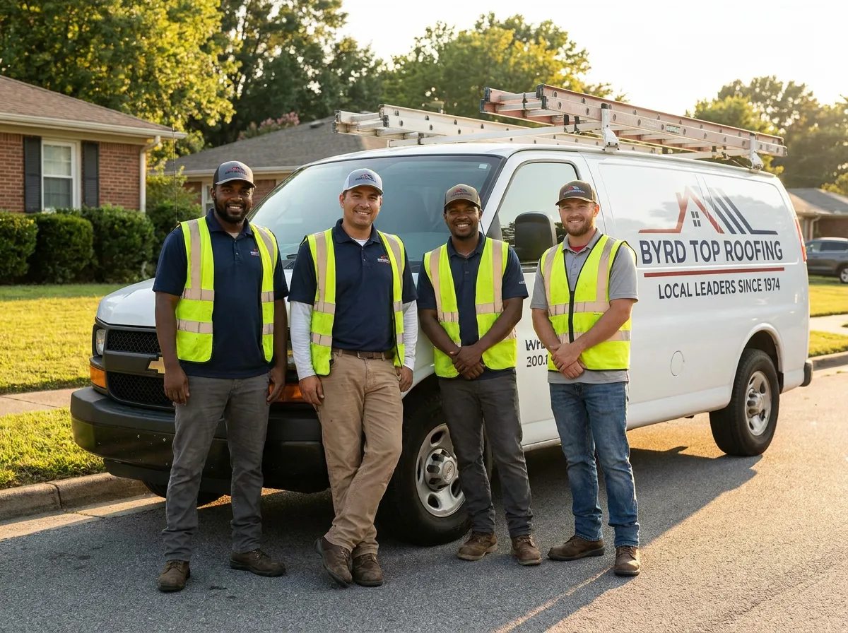 Roofing company in Mer Rouge, LA